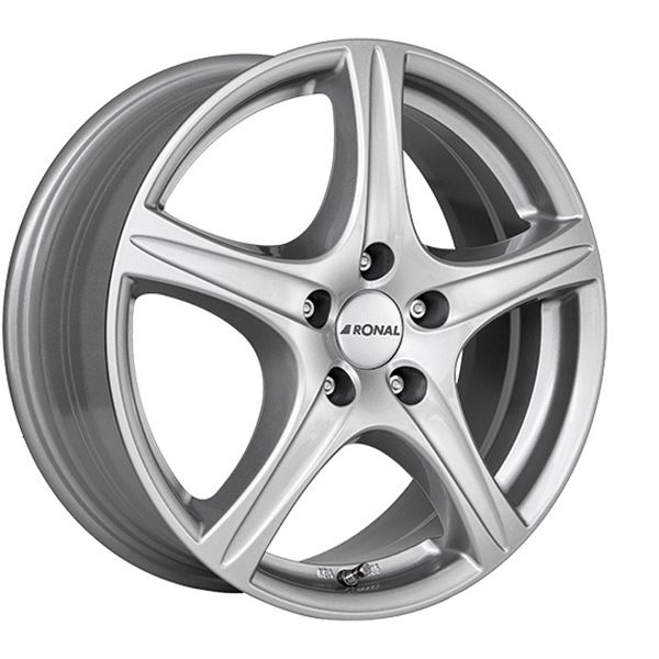 Jante aluminium Ronal 15 pouces Argent