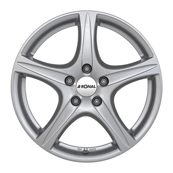Jante aluminium Ronal 15 pouces Argent