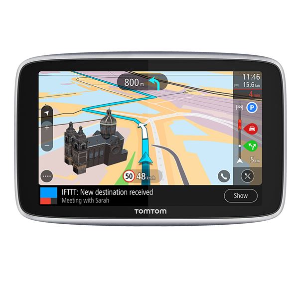 GPS TOMTOM GO PREMIUM 5" Monde