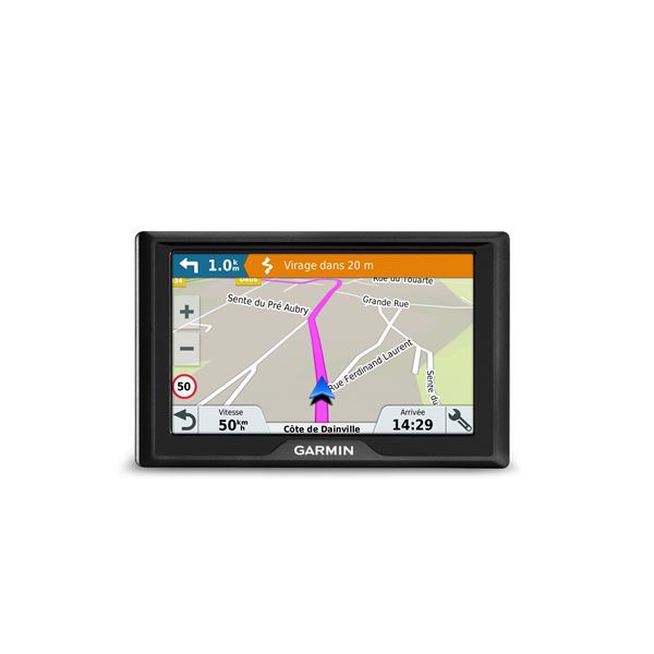 GPS GARMIN Drive 40 LM SE + Housse