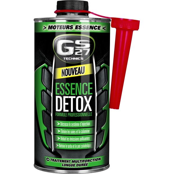 Nettoyant injecteurs Essence GS27 1 L