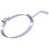 1 collier d'échappement Walker 80610