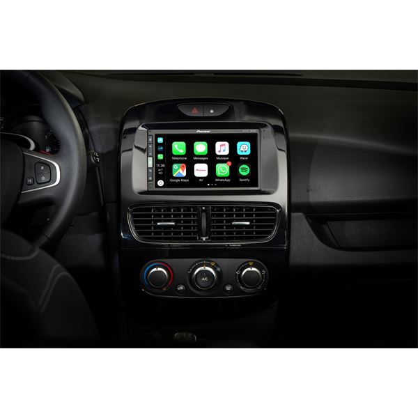Autoradio multimédia PIONEER SPH-EVO62DAB pour Renault CLIO IV