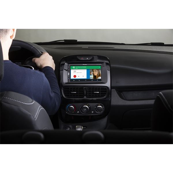 Autoradio multimédia PIONEER SPH-EVO62DAB pour Renault CLIO IV
