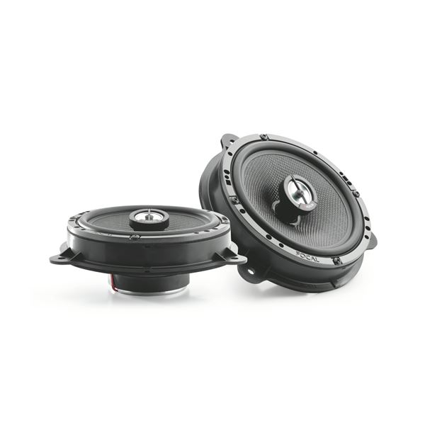 Haut-parleurs Focal Inside IS RNS 165 pour Renault, Nissan & Dacia