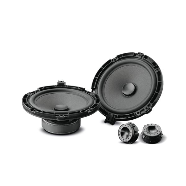 Haut-parleurs Focal Inside IS PSA 165 pour Peugeot, Citroen & DS