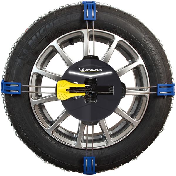 2 chaînes neige Fast Grip Michelin n°70