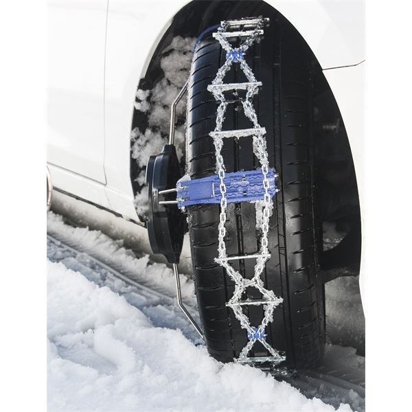 2 chaînes neige Fast Grip Michelin n°80