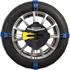 2 chaînes neige Fast Grip Michelin n°120