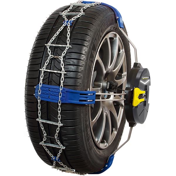 2 chaînes neige Fast Grip Michelin n°130