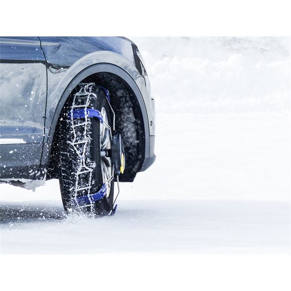 2 chaînes neige Fast Grip Michelin n°140