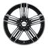 Jante aluminium Ronal 22 pouces Noir Brillant Face Polie