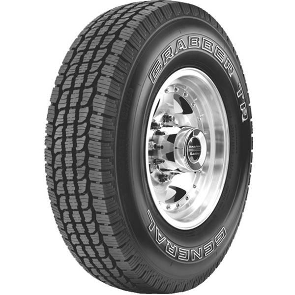 Pneu Été General Tire Grabber TR