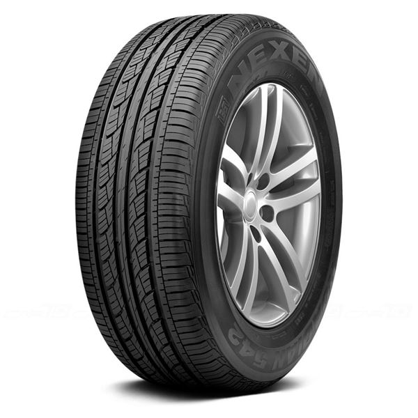 Pneu Été Nexen Roadian 542