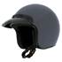 Casque demi-jet uni MQS T.S