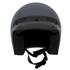 Casque demi-jet uni MQS T.M