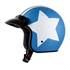 Casque demi-jet étoile MQS T.S