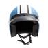 Casque demi-jet étoile MQS T.S