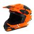 Casque cross graphic MQS T.L