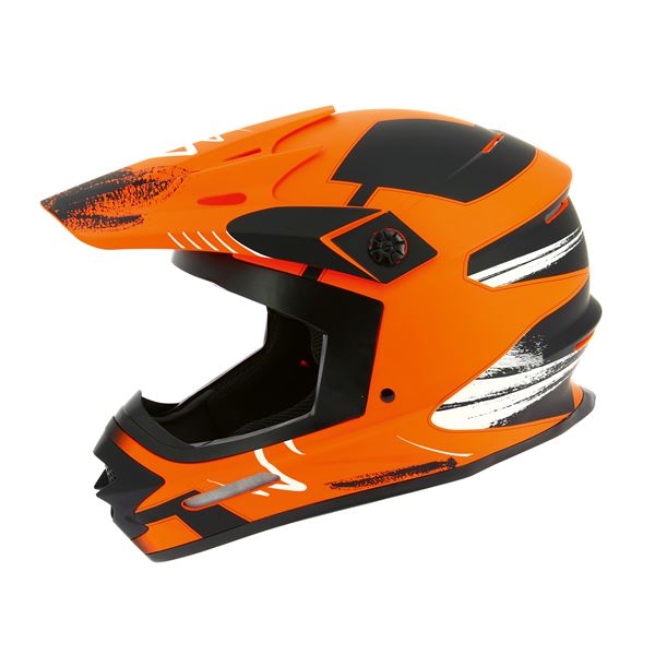Casque cross graphic MQS T.L