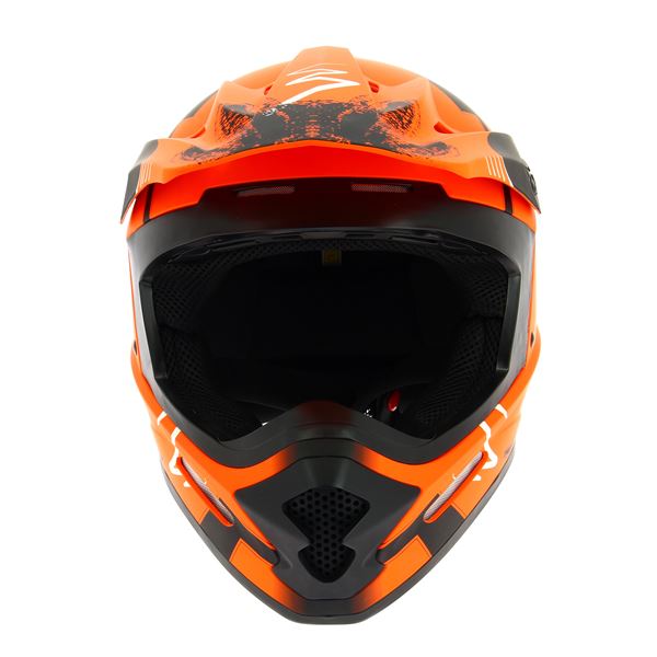 Casque cross graphic MQS T.XL