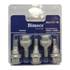 5 VIS ADAPTABLES POUR PEUGEOT CITROEN 12X1.25X17
