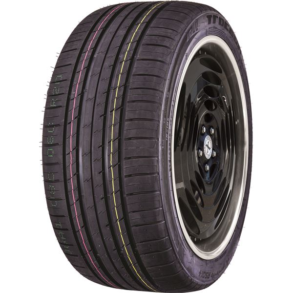Pneu Été Tracmax X-Privilo RS01+