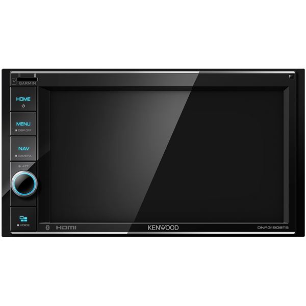 Autoradio multimédia KENWOOD DNR3190BTS