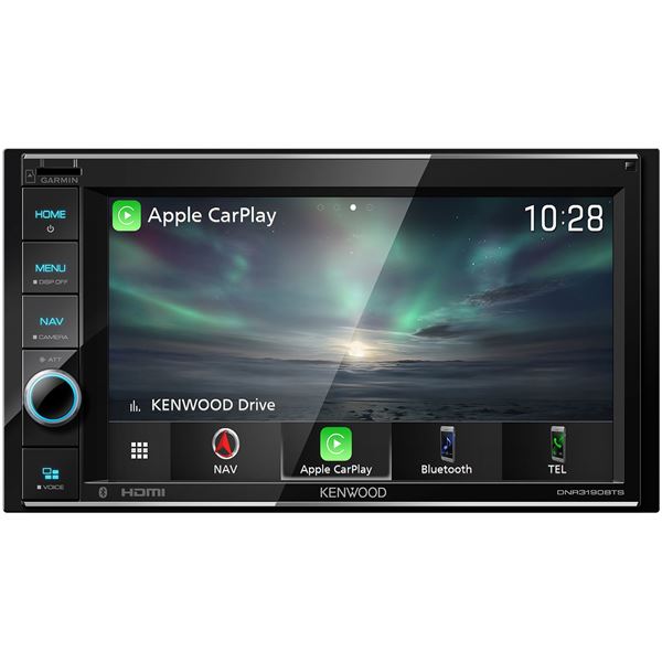Autoradio multimédia KENWOOD DNR3190BTS