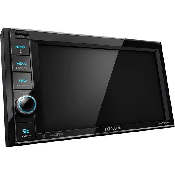 Autoradio multimédia KENWOOD DNR3190BTS