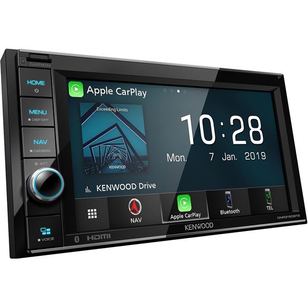 Autoradio multimédia KENWOOD DNR3190BTS