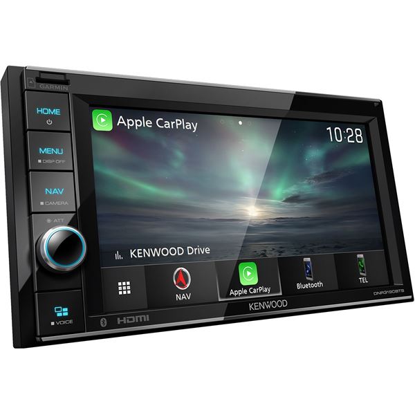 Autoradio multimédia KENWOOD DNR3190BTS