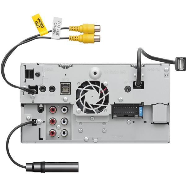 Autoradio multimédia KENWOOD DNR3190BTS