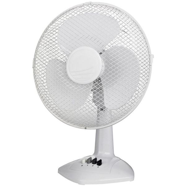 Ventilateur de bureau 30 cm DAEWOO