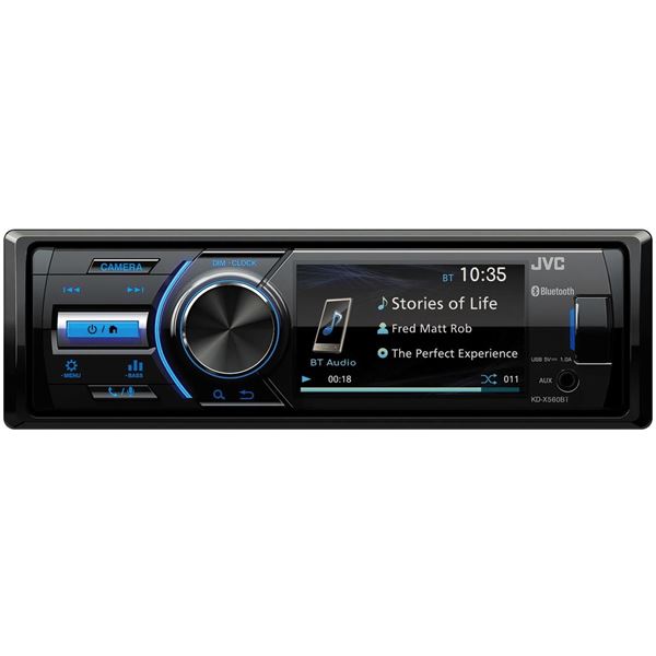 AUTORADIO KD-X560BT JVC