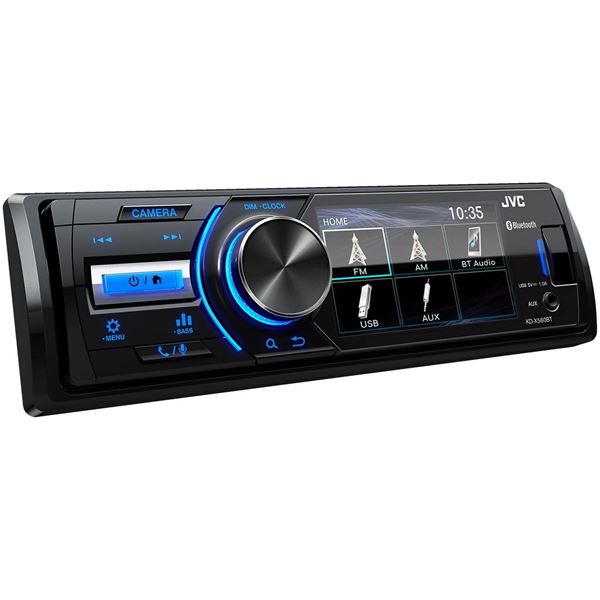 AUTORADIO KD-X560BT JVC