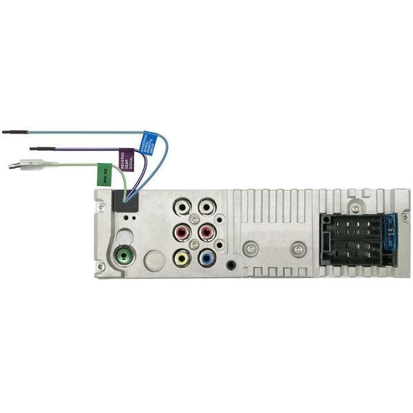 AUTORADIO KD-X560BT JVC