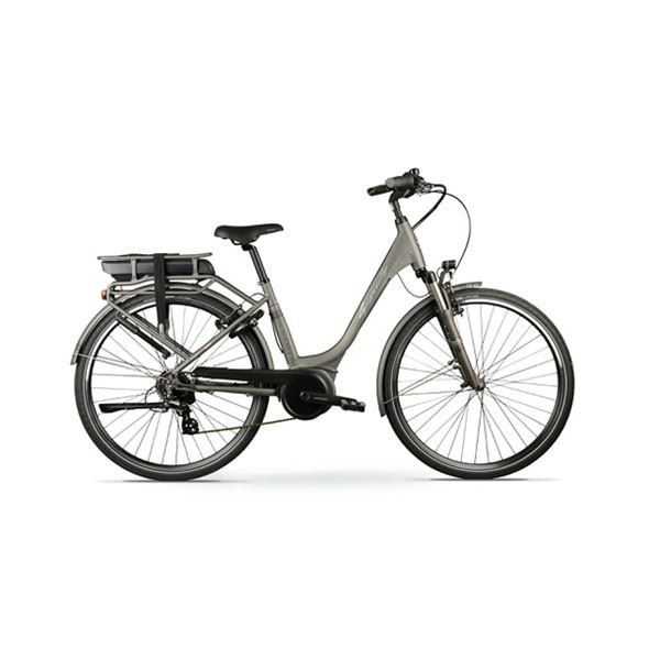 Vélo ville électrique Granville E-premium 40 taile M gris
