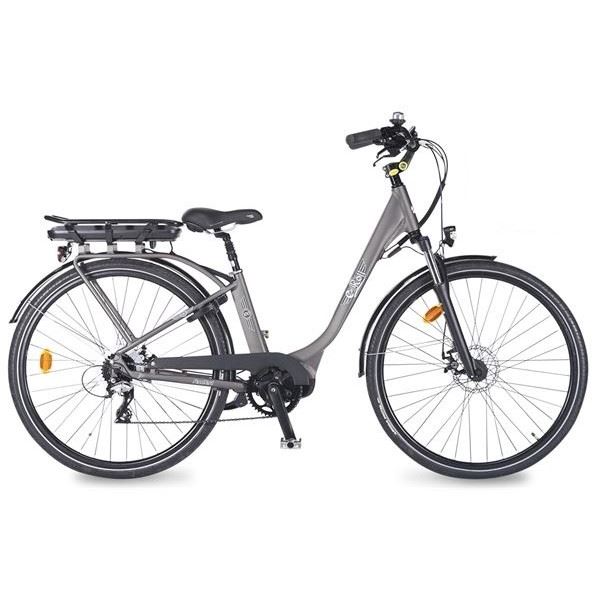 Vélo ville électrique mixte Feu Vert E-Roll 100