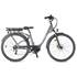 Vélo ville électrique mixte Feu Vert E-Roll 100