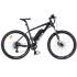 Vélo VTT électrique mixte Feu Vert E-rox 80 taille 45 (M) noir