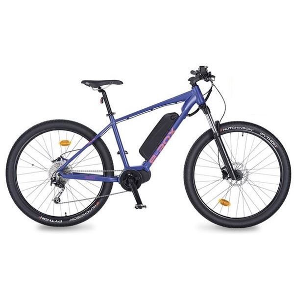 Vélo VTT électrique mixte Feu Vert E-Rox 100 taille 45 (M)