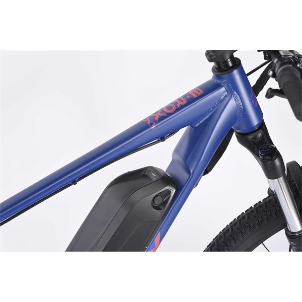 Vélo VTT électrique mixte Feu Vert E-Rox 100 taille 45 (M)