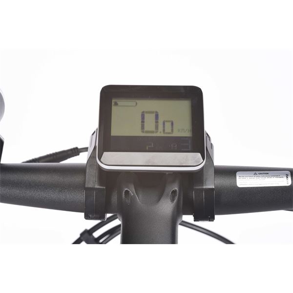 Vélo VTT électrique mixte Feu Vert E-Rox 100 taille 45 (M)