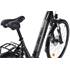 Vélo de ville électrique mixte Feu Vert E-Roll 94 taille 45 Pneus 26"