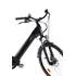 Vélo de ville électrique mixte Feu Vert E-Roll 94 taille 45 Pneus 26"