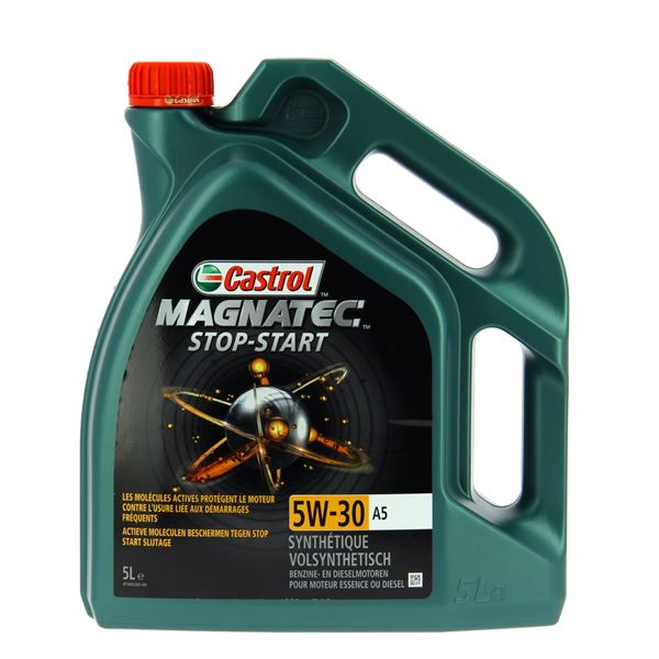 CASTROL 5W30 A5/B5 F913C/D 5L