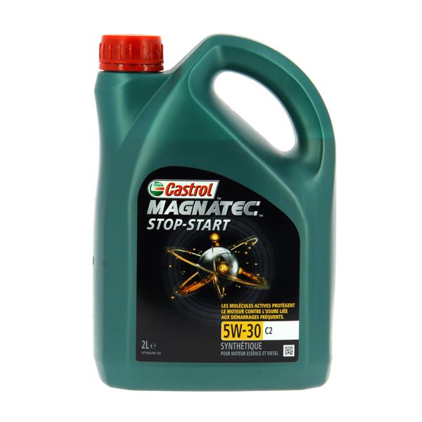 CASTROL 5W30 C2 PSA 2290 2L