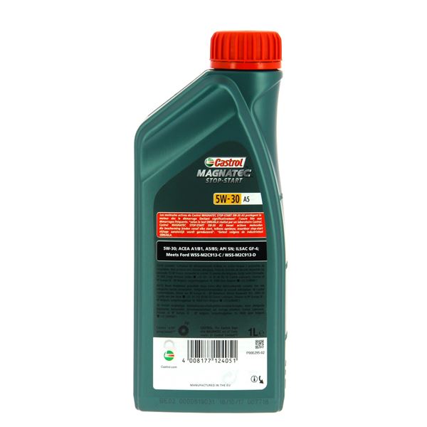 CASTROL 5W30 A5/B5 F913C/D 1L