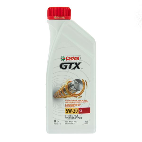 CASTROL 5W30 C4 RN0720 1L